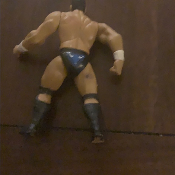 WWF ORIGINAL ROCK FIGURE - Picture 2 of 2